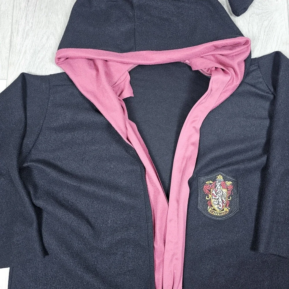 Rubies Harry Potter Gryffindor Robe Costume Adult One Size Halloween Made in USA